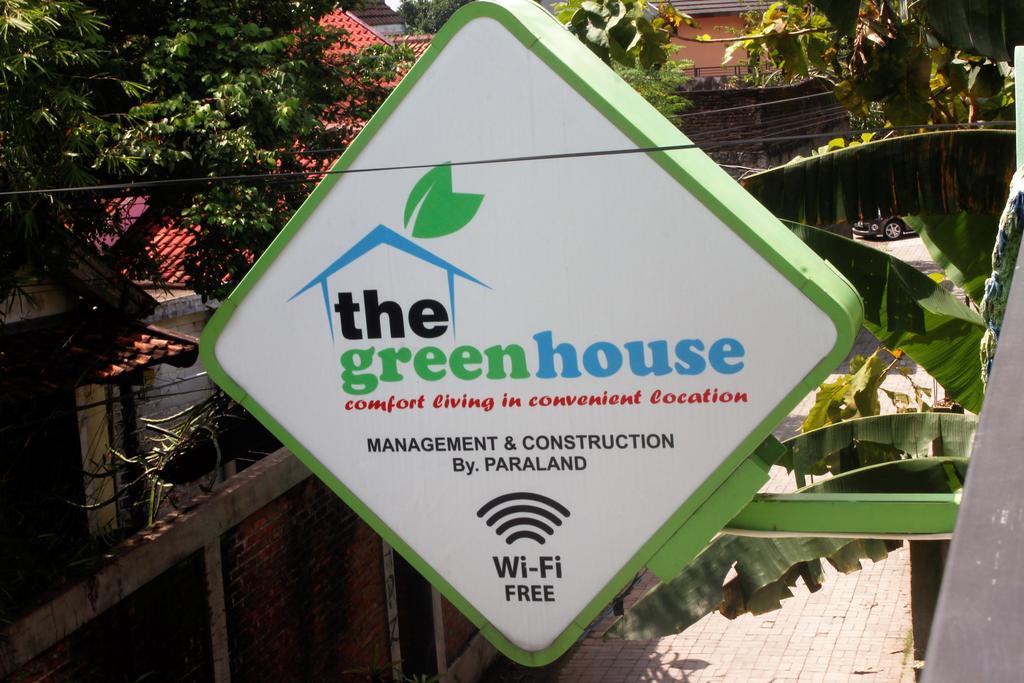 The Greenhouse Hotel Yogyakarta Esterno foto