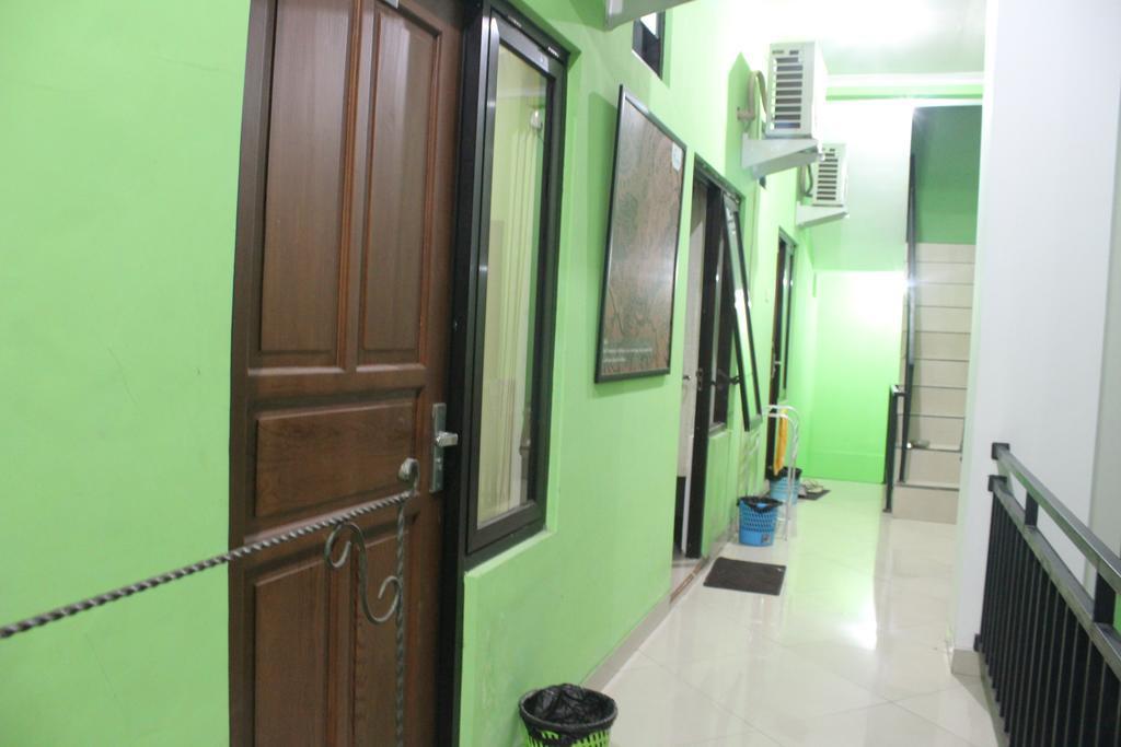The Greenhouse Hotel Yogyakarta Esterno foto